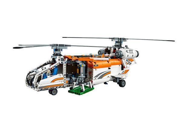lego 乐高 42052 双旋翼高负重直升机 779元包邮图片