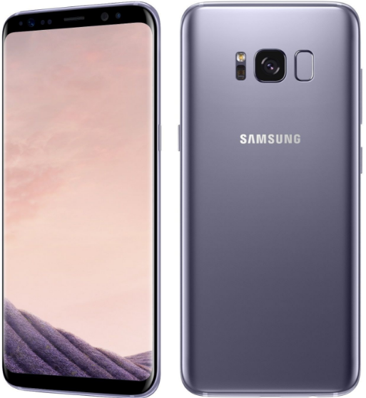 samsung 三星 galaxy s8(sm-g955u)4g 64gb 智能手机 黑色 639.