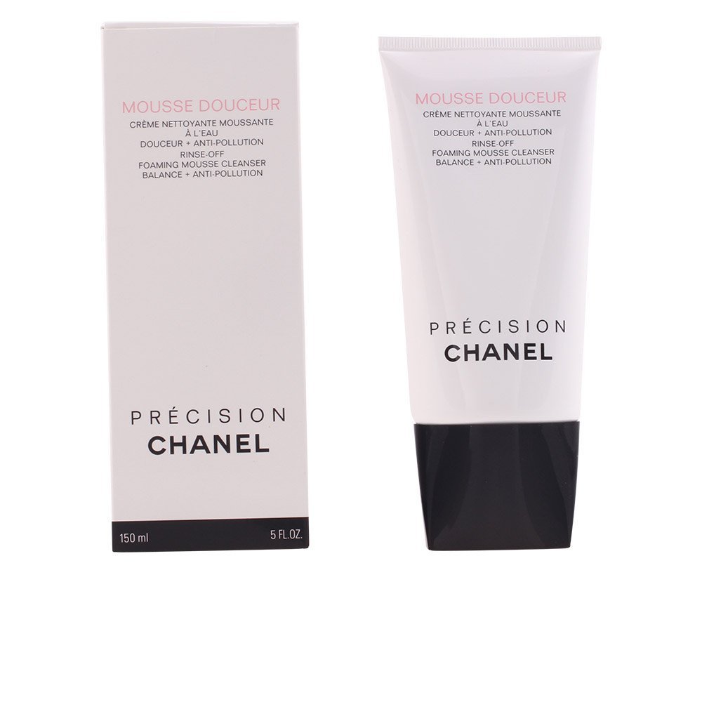 chanel mousse douceur foaming mousse cleanser balance柔和泡沫