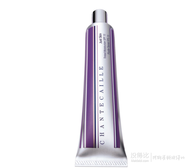 2元 chantecaille 香缇卡 just skin 防晒隔离霜 bliss色 50ml