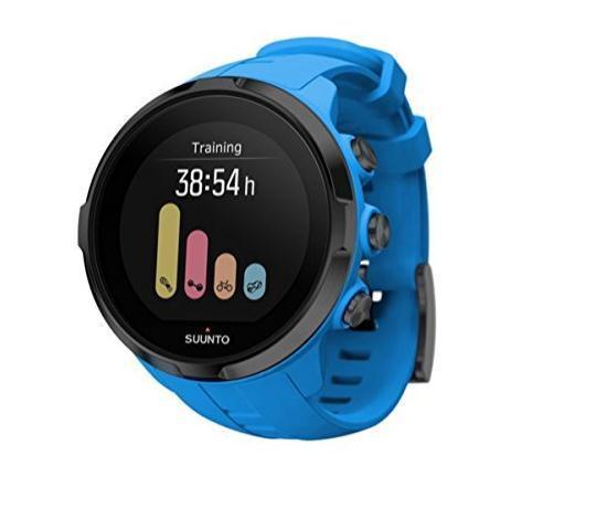 最可信赖!suunto 颂拓 spartan sport 运动手表 直邮含税到手2325.