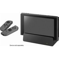 best buy 现有 insignia 任天堂switch底座 (带hdmi线与usb-c充电器)