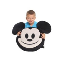 88起(原价$19.97) disney emoji 米奇抱枕 多款可选