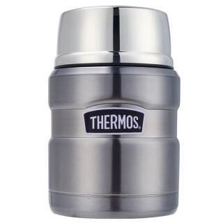 膳魔师(thermos)儿童保温杯 食物罐 真空焖烧杯/罐 不锈钢保温桶/壶