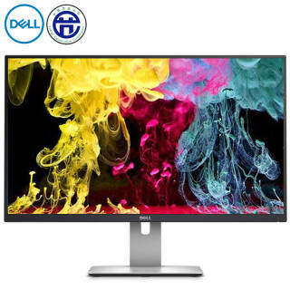 戴尔(dell) ultrasharp u2715h 27英寸 ips显示器(2560×1440,de小于3