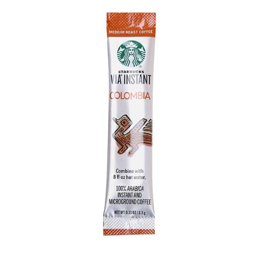 这款starbucks星巴克via哥伦比亚速溶咖啡26包装,价格十分不错,有喜欢