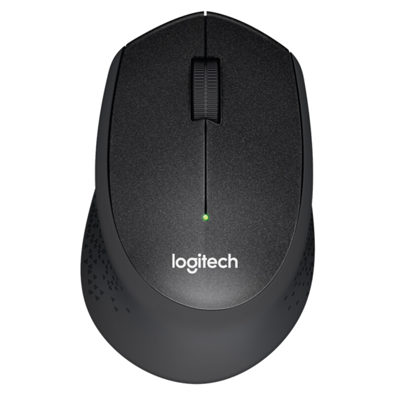 logitech罗技 m330 无线静音鼠标