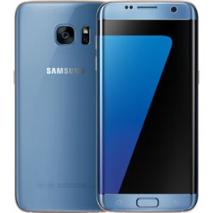 samsung 三星 galaxy s7 edge g9350 32gb 全网通手机 珊瑚蓝版 5088