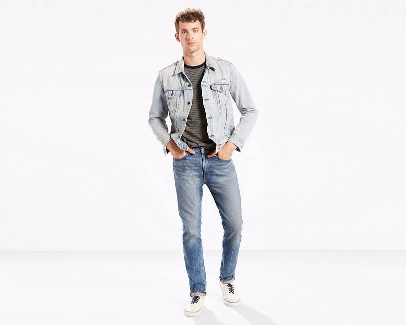 【55海淘节】levi's 官网:李维斯全场服饰 满$100享7.5折!