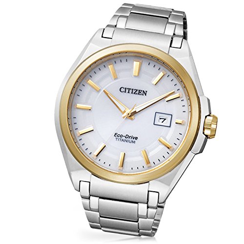 citizen 西铁城 日本品牌 光动能男士手表 bm677