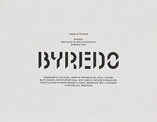 byredo 无人区玫瑰 女士淡香精 100ml 1258.84元包邮