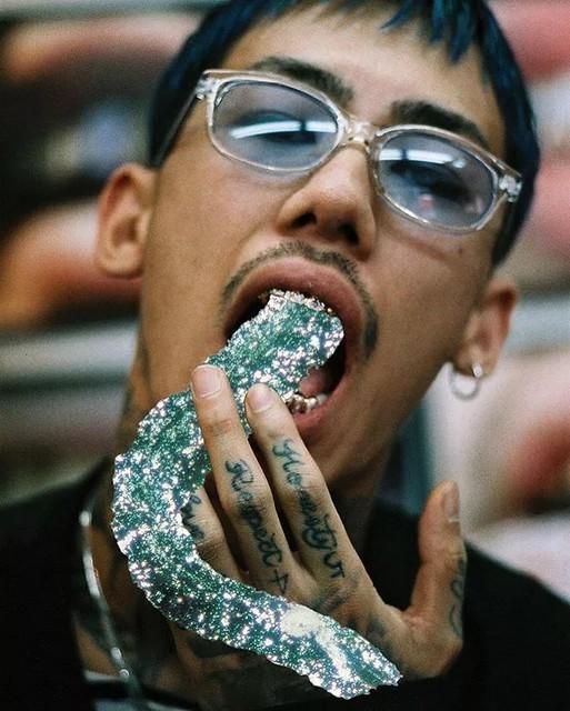 kohh kohh作为大红大紫的新生代地下rapper,喜欢hiphop的人对他再