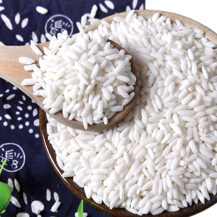 黄国粮业 糯米 500g*2包 14.8元包邮