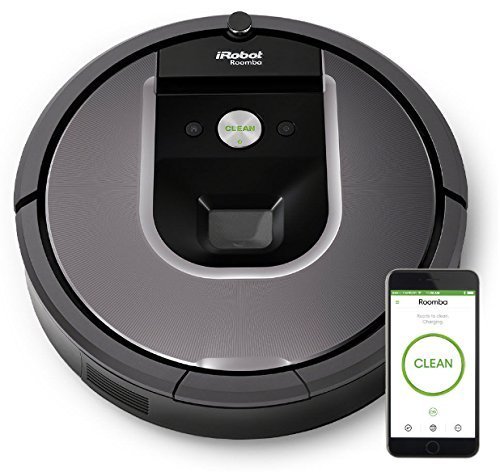 irobot roomba 960 扫地机器人 $589.99(约3796.64元)