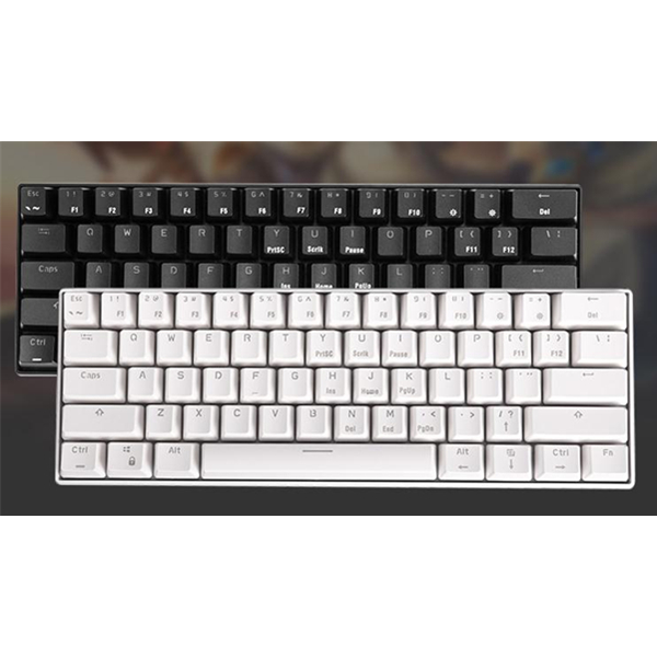 gs87gs104机械键盘使用说明书 高斯机械键盘