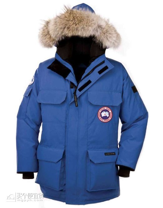 pbi即polar bears international,即每购买这款羽绒服,大鹅会向北极熊