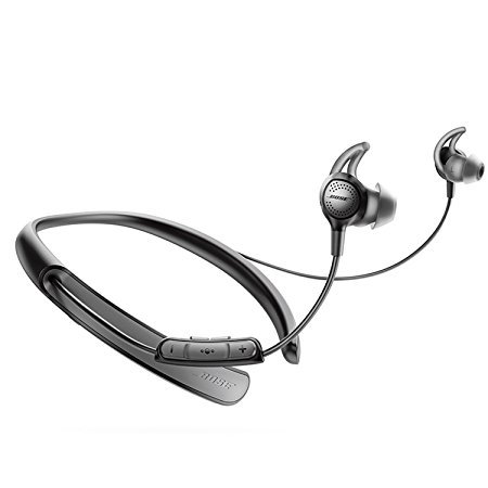 Bose 博士 QC30 无线入耳式耳机 黑色 APPLE