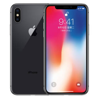 ƻApple iPhone X 4Gֻ ȫͨ ƶͨ ȫ ջɫ ȫͨ64GB7749Ԫ