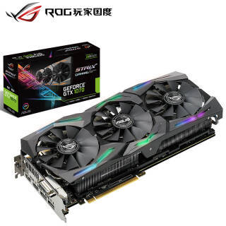 ˶ASUS STRIX-GTX1070-O8G-GAMING ݸƵԿ3499Ԫ