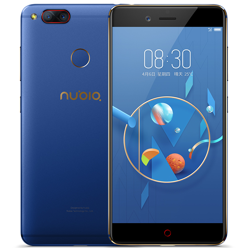 ˫㣡Ŭ nubia Z17mini 4+64GB ȫͨ4Gֻ ü۰1099Ԫ