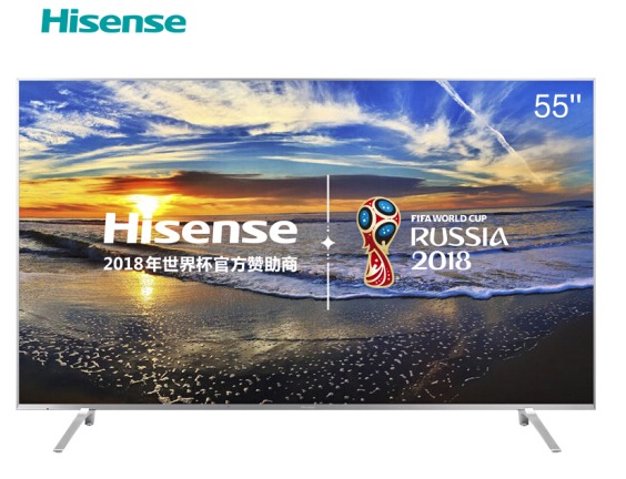 110㣡Hisense  LED55EC680US 55Ӣ 4K HDR ˹ܵ ǣ3299