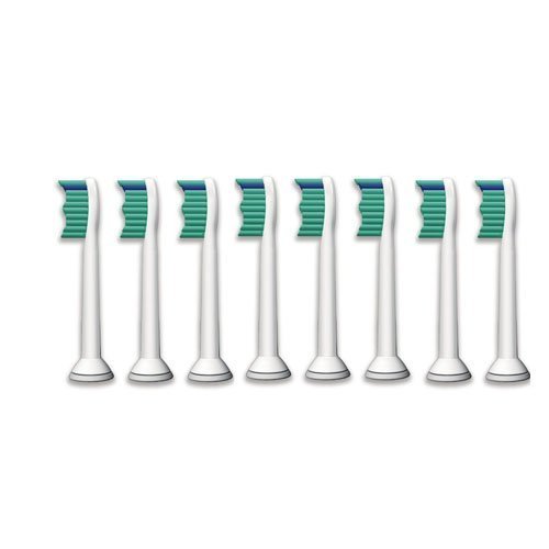 中亚Prime会员:飞利浦(PHILIPS) HX6018/07 电动牙刷头 8支装 2件 (合26.23元/支)419.74元