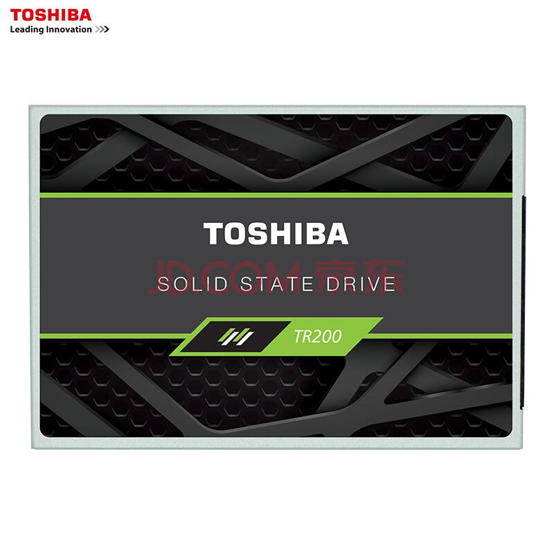 历史最低！TOSHIBA 东芝 TR200 SATA3 固态硬盘 399元（天猫419元） 买手党-买手聚集的地方