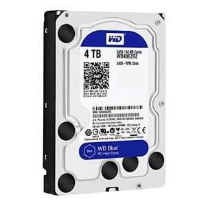 WD   4TB SATA III ̨ʽӲ WD40EZRZ579.29Ԫ