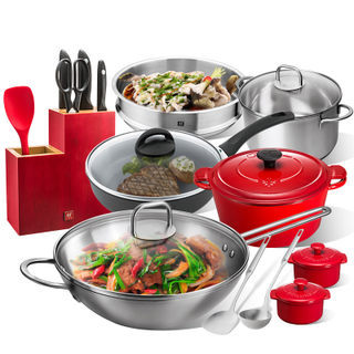 ˫12Ԥ�棺˫���ˣ�ZWILLING�� ʳ�л��¹�����װ 16�� ���ʣ�˫���Żݣ�2238Ԫ