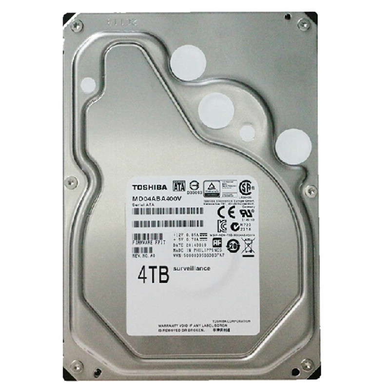 ֥TOSHIBA MD04ABA400V 4TB ؼӲ̣5400RPM128MB758Ԫ