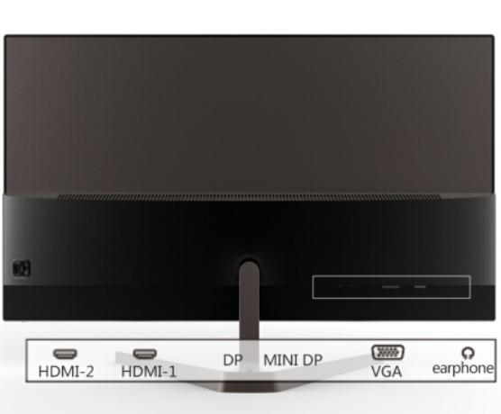 疯狂继续!dostyle DM320QD 32英寸 2K显示器