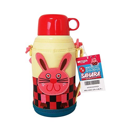 虎牌（TIGER） MBJ-A06C 儿童保温杯 600ml 299元