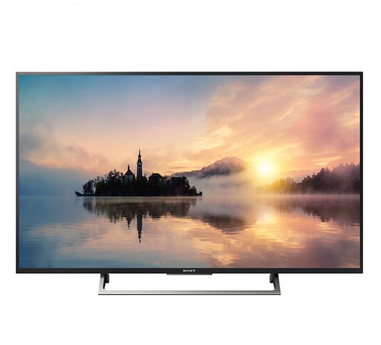 限地区:SONY 索尼 KD-49X7500E 49英寸 4K液