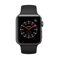 低至$329+送$60礼卡 Apple Watch 3系列智能手表特卖