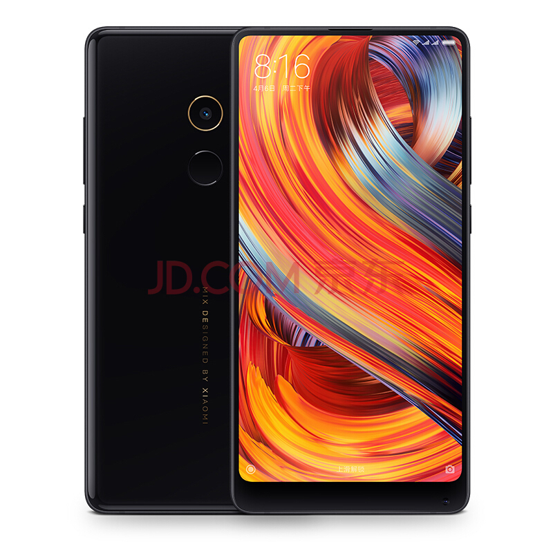 0㣺СMIX2 ȫϷֻ 6GB+128GB ɫ ȫͨ4Gֻ ˫˫3299