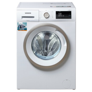 SIEMENS 西门子 XQG70-WM10N0600W 滚筒洗衣机 7KG 1999元包邮