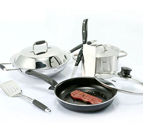 Fissler�����ֶ��ֵ�������30cm ����20cm ��ճ�� ����919.6Ԫ