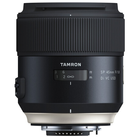 Tamron SP 45mm F/1.8 Di VC USD Ȧ׼ͷ1999