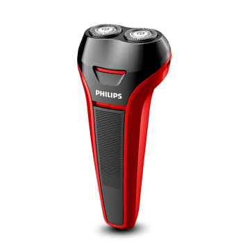 �����֣�PHILIPS�� S108 ���ʽ�綯���뵶 �Զ���ĥ ȫ��ˮϴ �������ڵ�ͷ��109