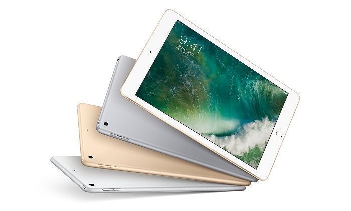 苹果 Apple 2017款iPad 9.7英寸平板 32G Plus