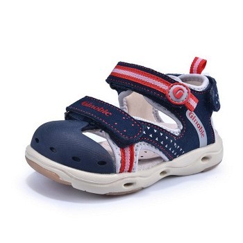 网易考拉海购 基诺浦 夏款软底婴儿学步鞋 *4件