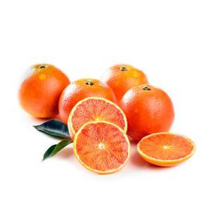 预售：海猛生鲜 天然红 入口化渣 5斤 塔罗科血橙 19.9元包邮