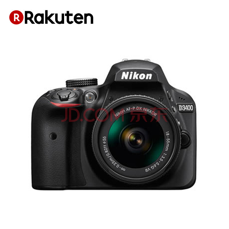 Nikon ῵ D3400 ׻AF-P DX 18-55mm ʰ˰ȯ2599Ԫ