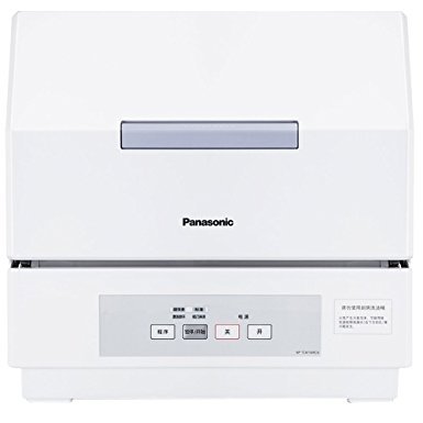 松下（Panasonic） NP-TCM1WRCN 立柜式洗碗机 1968元