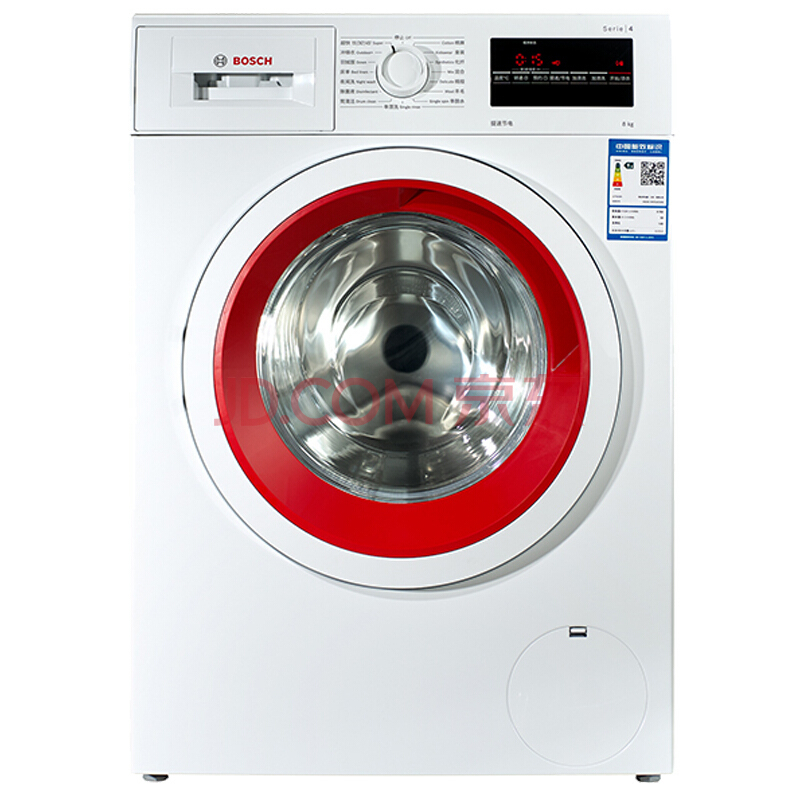 BOSCH  series 4 WAP242C08W 8 Ƶ Ͳϴ»