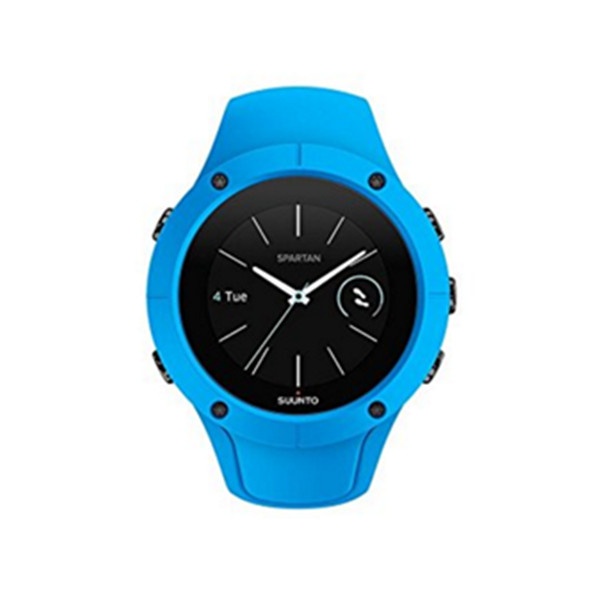 镇店之宝！颂拓斯巴达光电心率手表SS022996000 1799元包邮