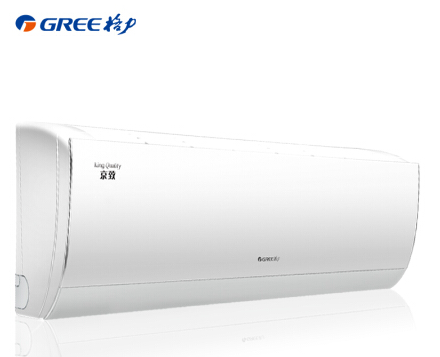 18日0-2点!格力 京致系列 KFR-26GW 变频空调