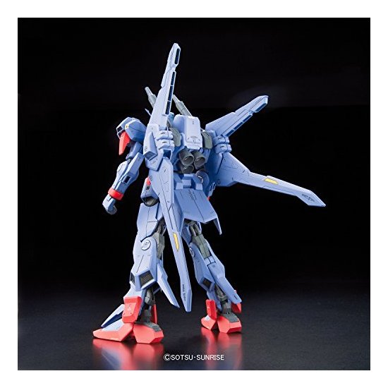 ANDAI 万代 RE 1:100 MSF-007 Gundam MK-I