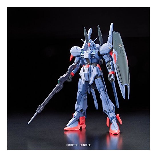 ANDAI 万代 RE 1:100 MSF-007 Gundam MK-I