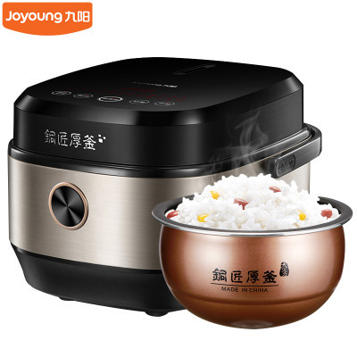 12�գ�������Joyoung���緹��F-40FY806 ͭ������Ļ���ص緹��4L249Ԫ